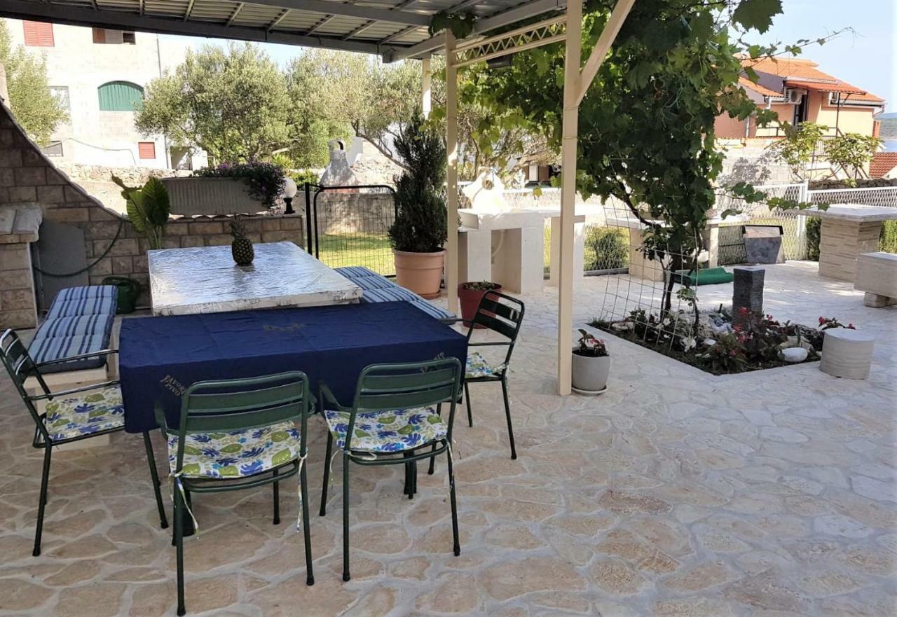 Apartment Maslenica, Near Zadar Kültér fotó