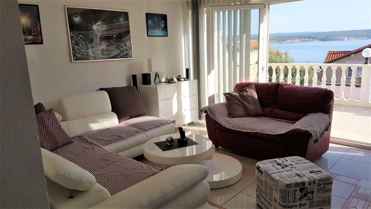 Apartment Maslenica, Near Zadar Kültér fotó